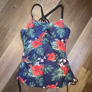 Maternity Tankini Swim Top